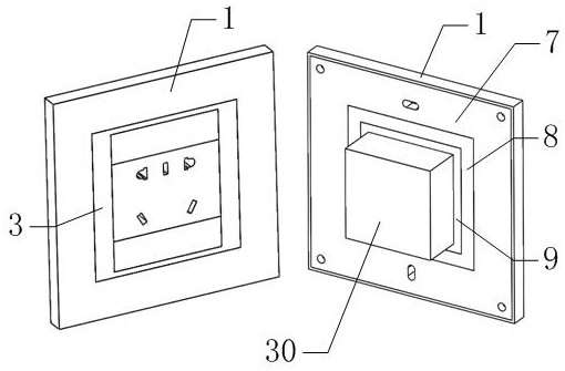 Safety socket for smart home