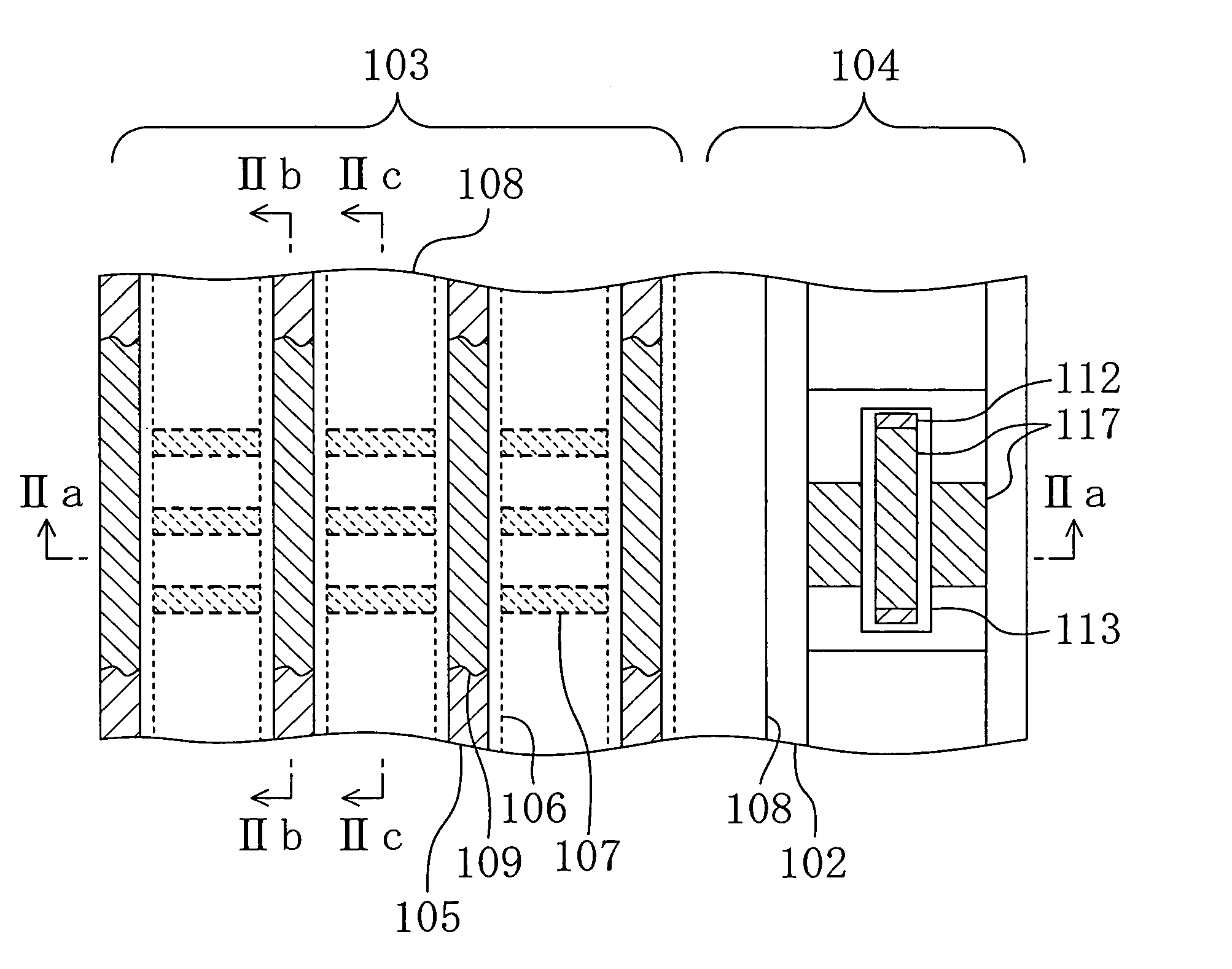 Semiconductor memory device and method for fabricating the same