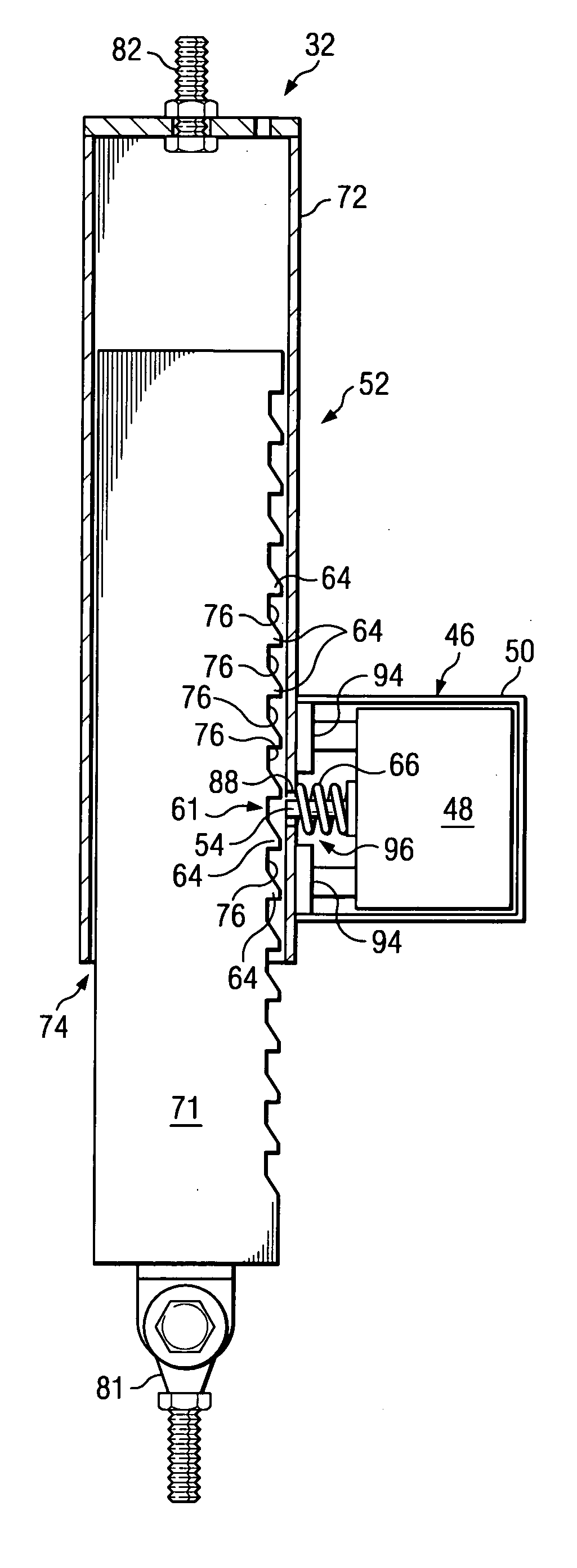 Vehicle stability control system