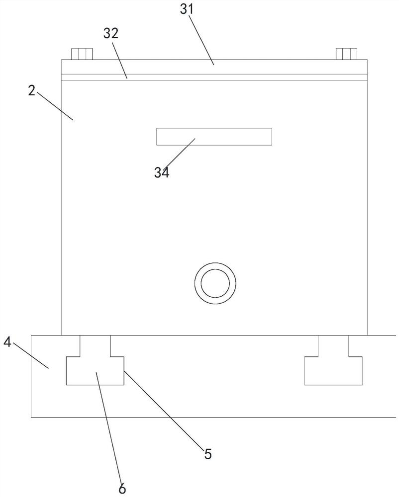 Sewer unblocking equipment for municipal public engineering