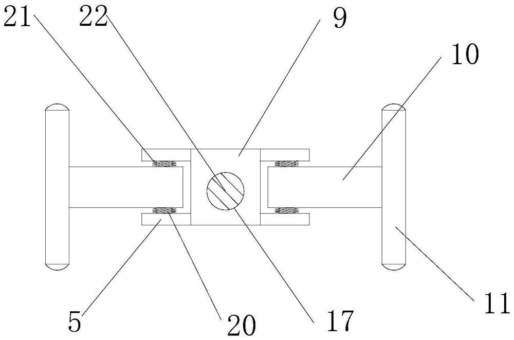 Plastic product strength detection device