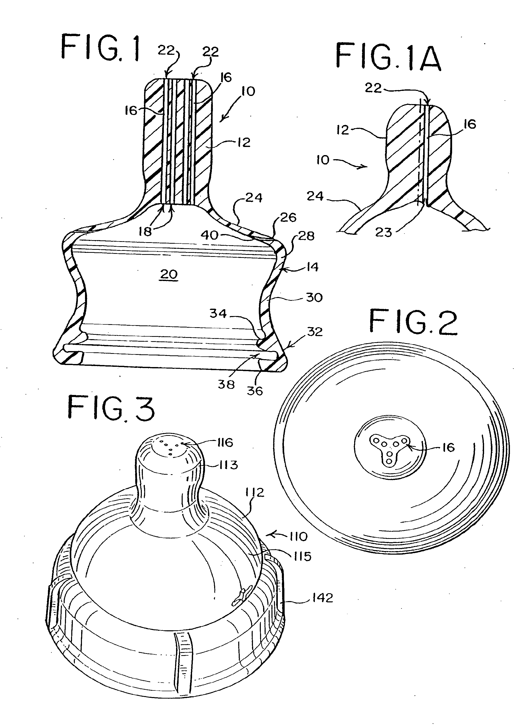 Artificial Nipple With Reinforcement