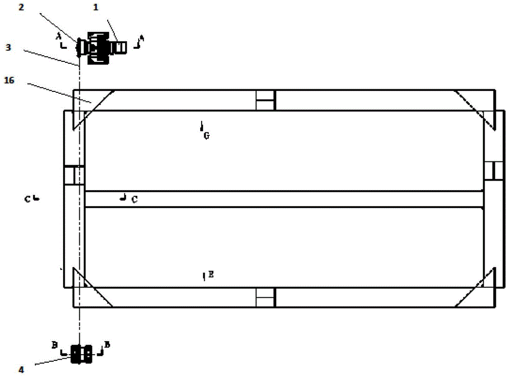 Multi-plate lifting and transversely-moving parking equipment