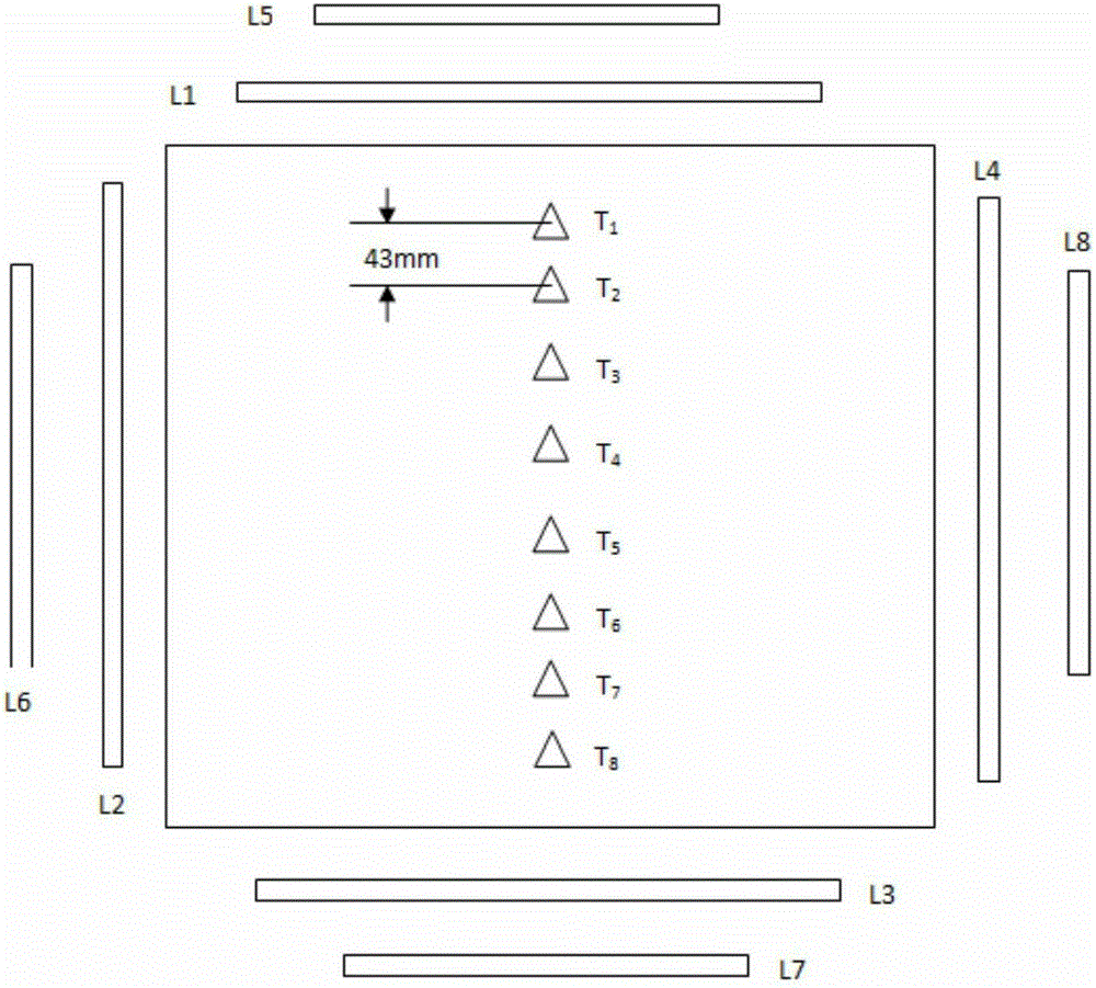 Selected region laser sintering and molding method of ultrahigh molecular weight polyethylene