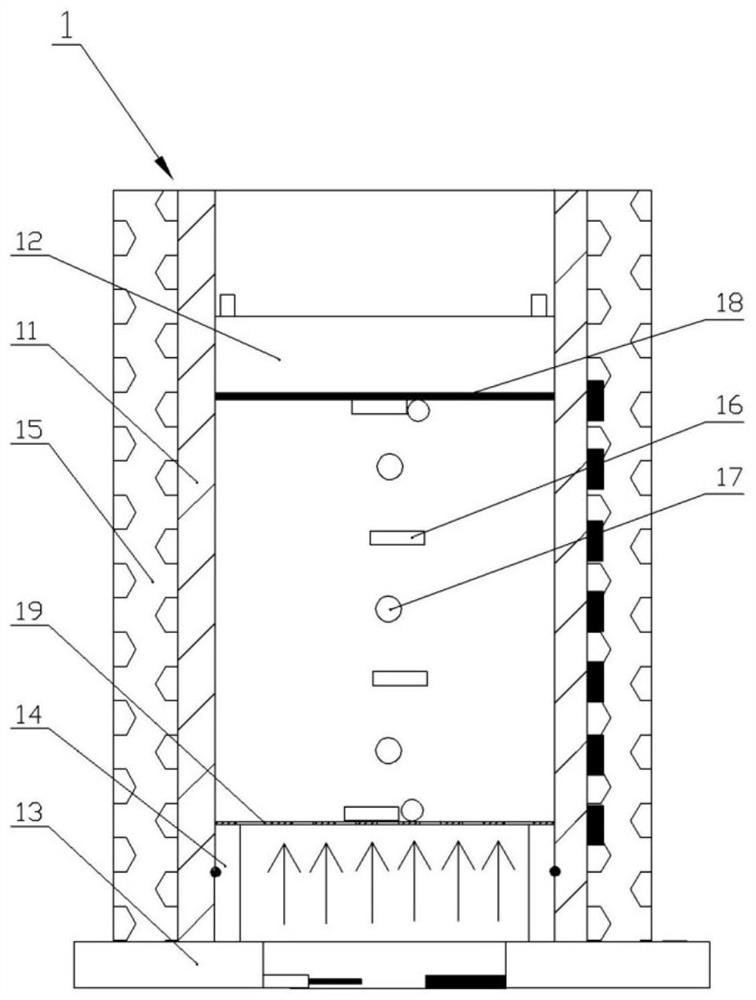 Unsaturated Soil Frost Heave Apparatus and Frost Heave Test Method with Multiple Loading Modes