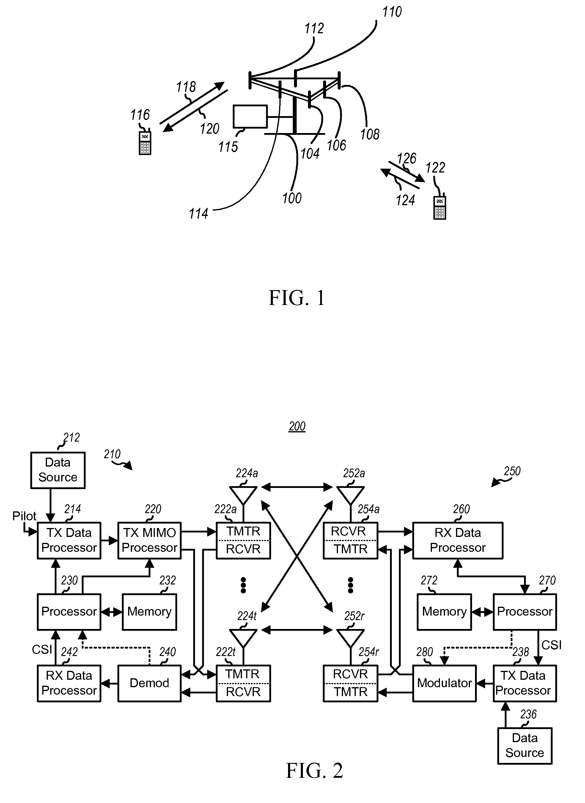 Method and apparatus to facilitate voice activity detection and coexistence manager decisions