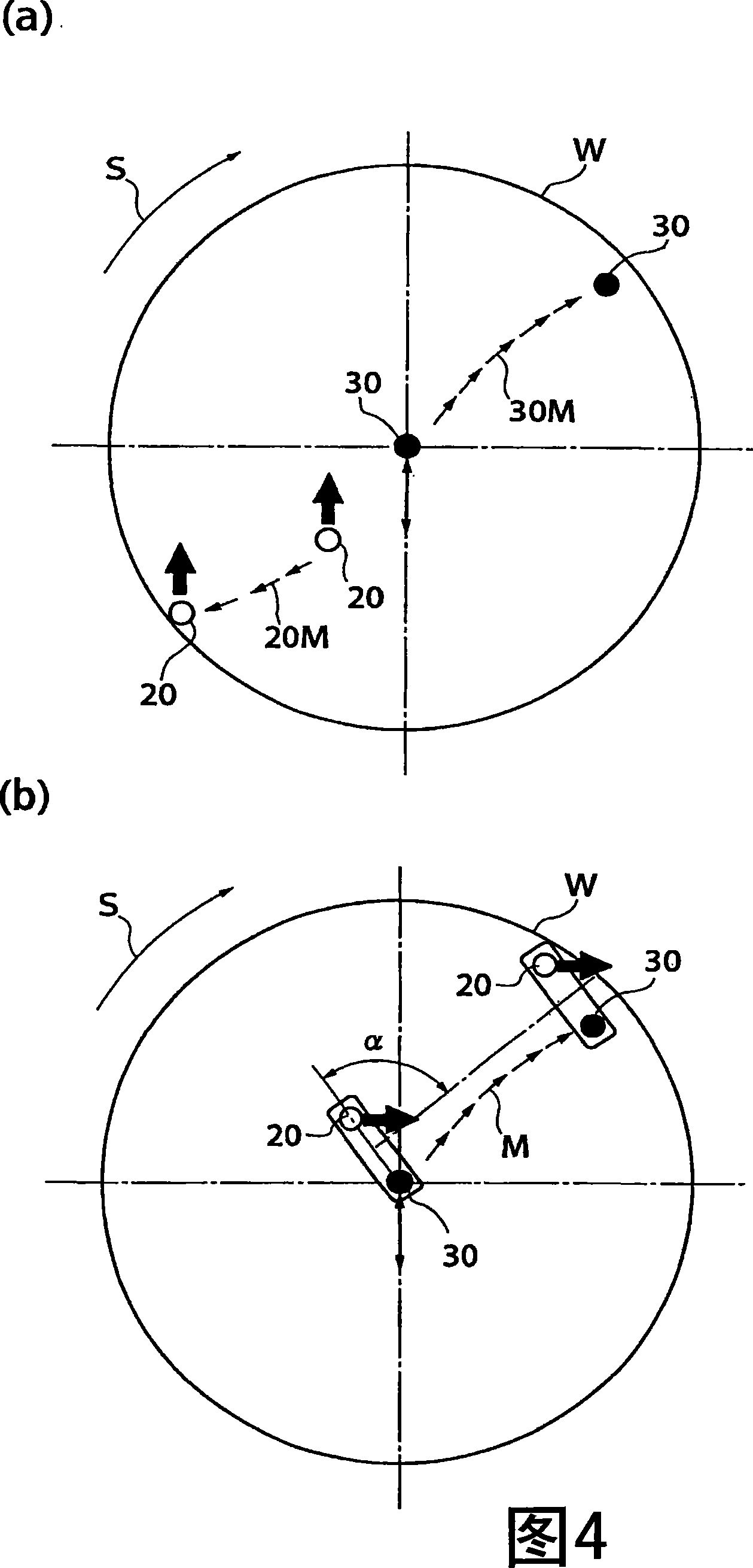 Substrate processing method, substrate processing apparatus and control program