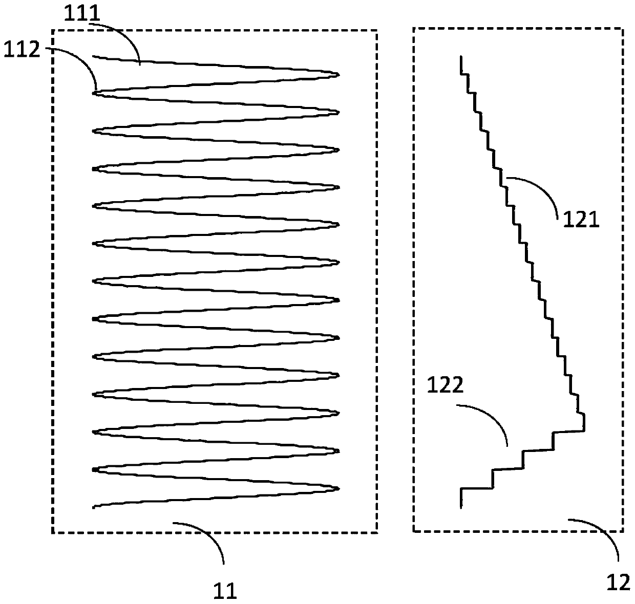 A light source modulation method for confocal scanning microscope