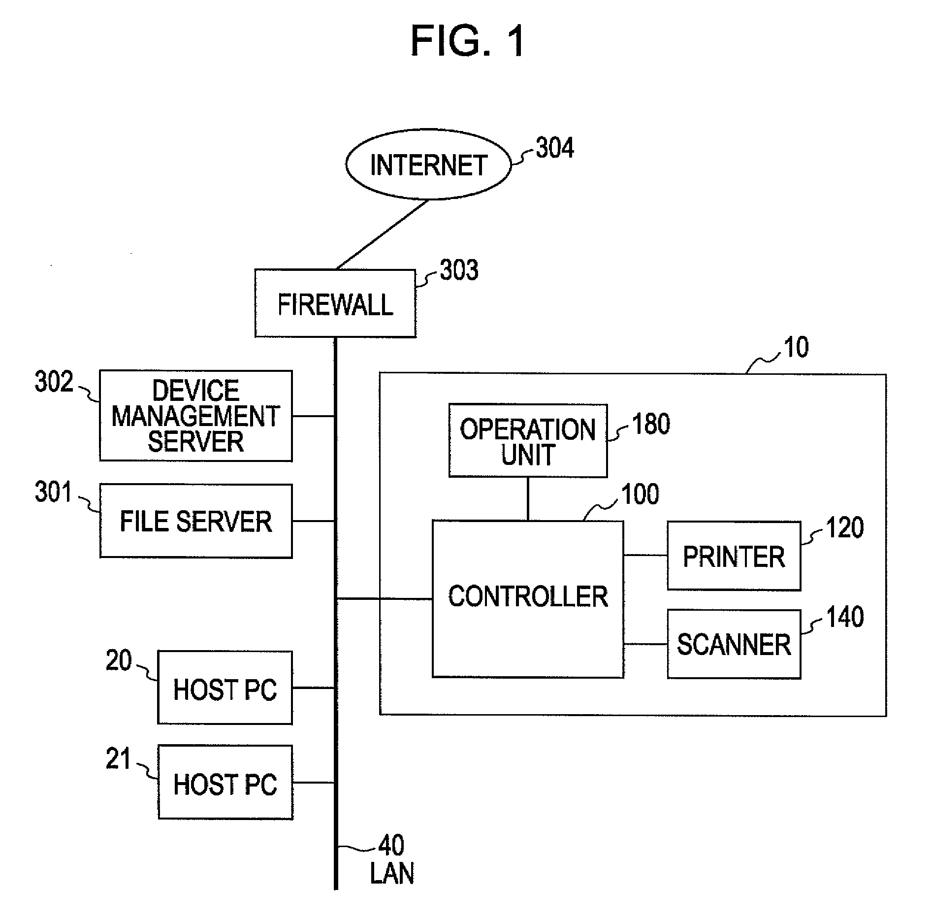 Image processing apparatus and method of starting image processing apparatus