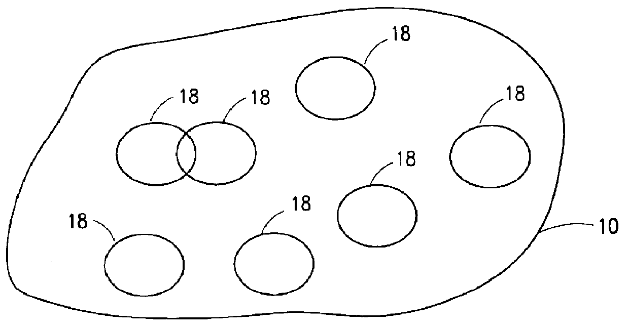 Cellular telephone system having mobile charging region and area based pricing method and apparatus