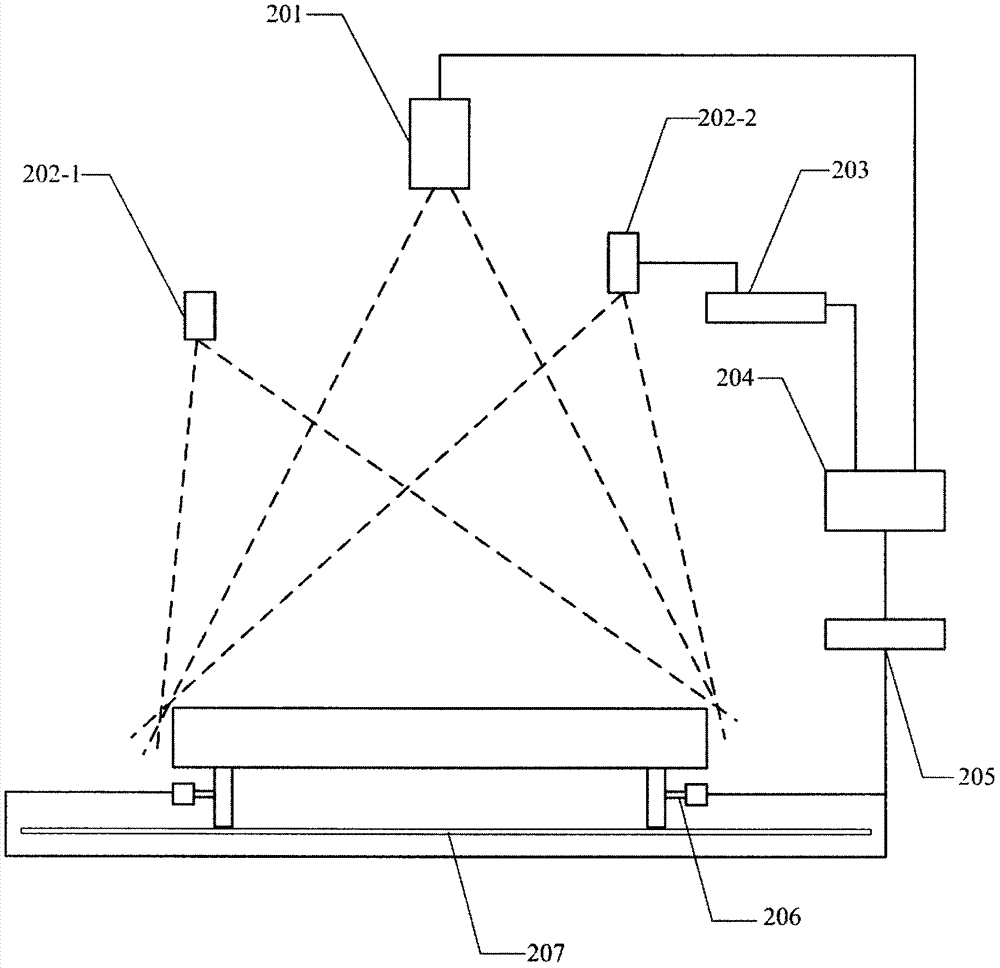 Method and device for detecting flexibility of flat billet