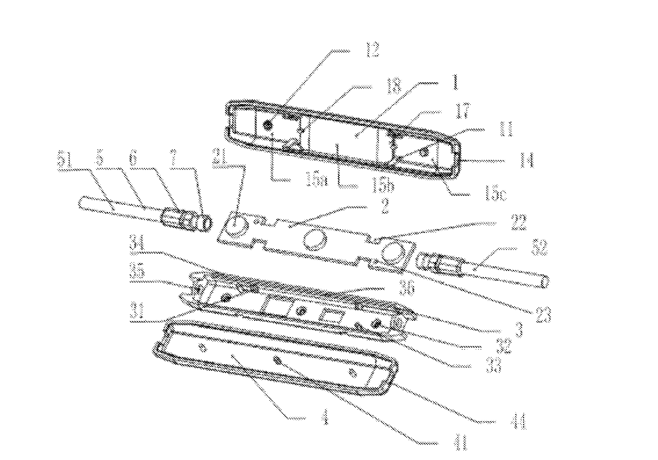 Line control device of earphone