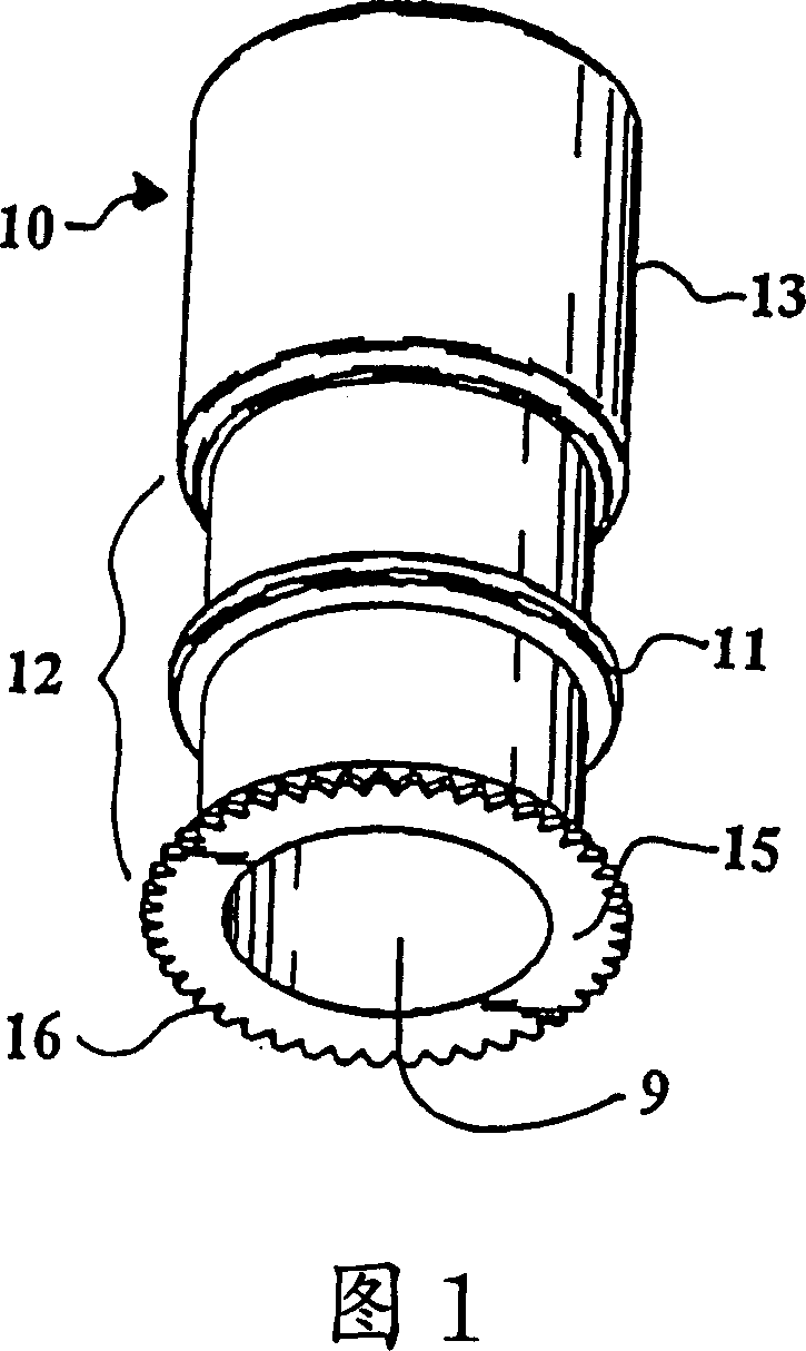 Clinch-type blind nut