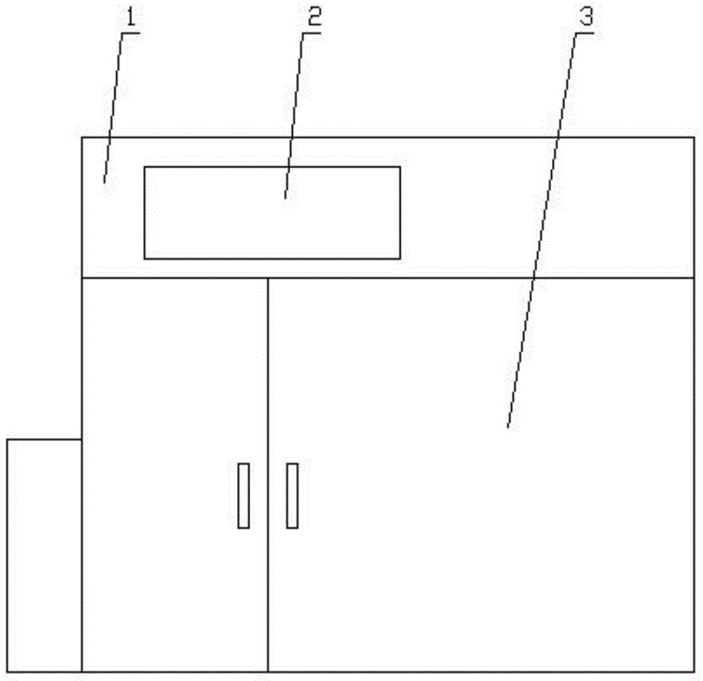 Automatic cell culture box