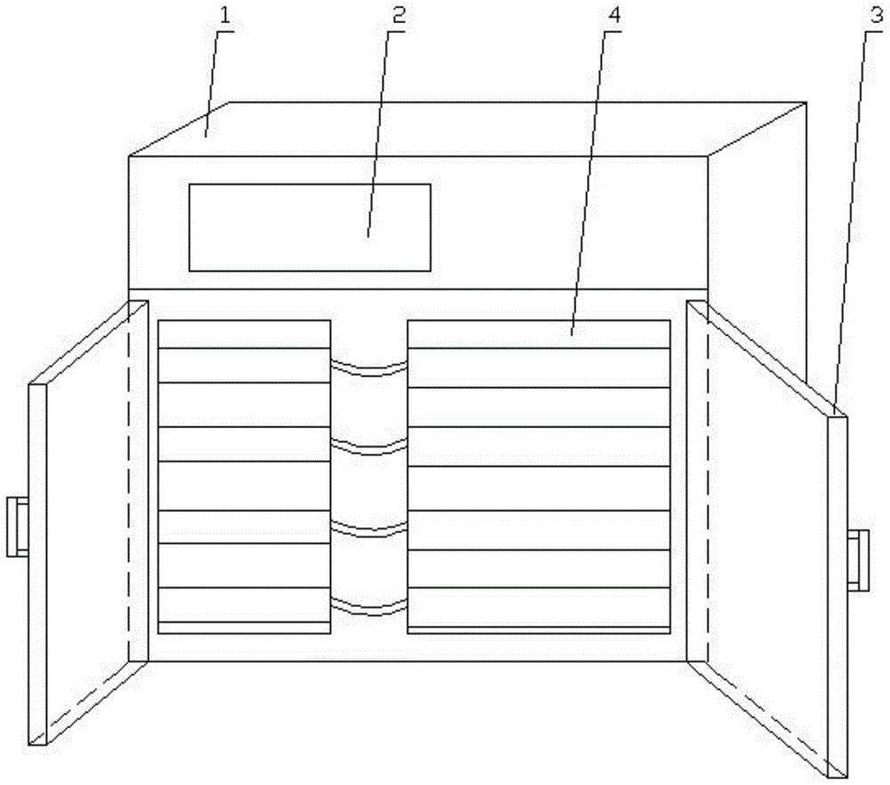 Automatic cell culture box