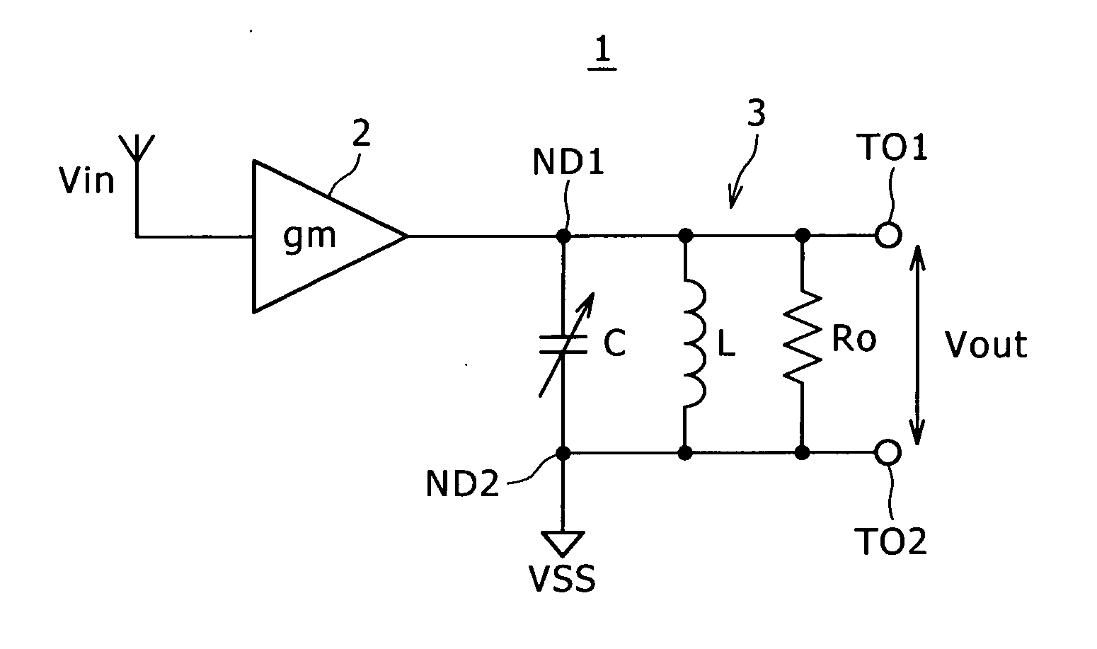 High-frequency amplifier and radio communication apparatus