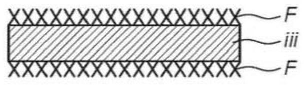 Multilayer self-adhesive fouling release film with textured surface