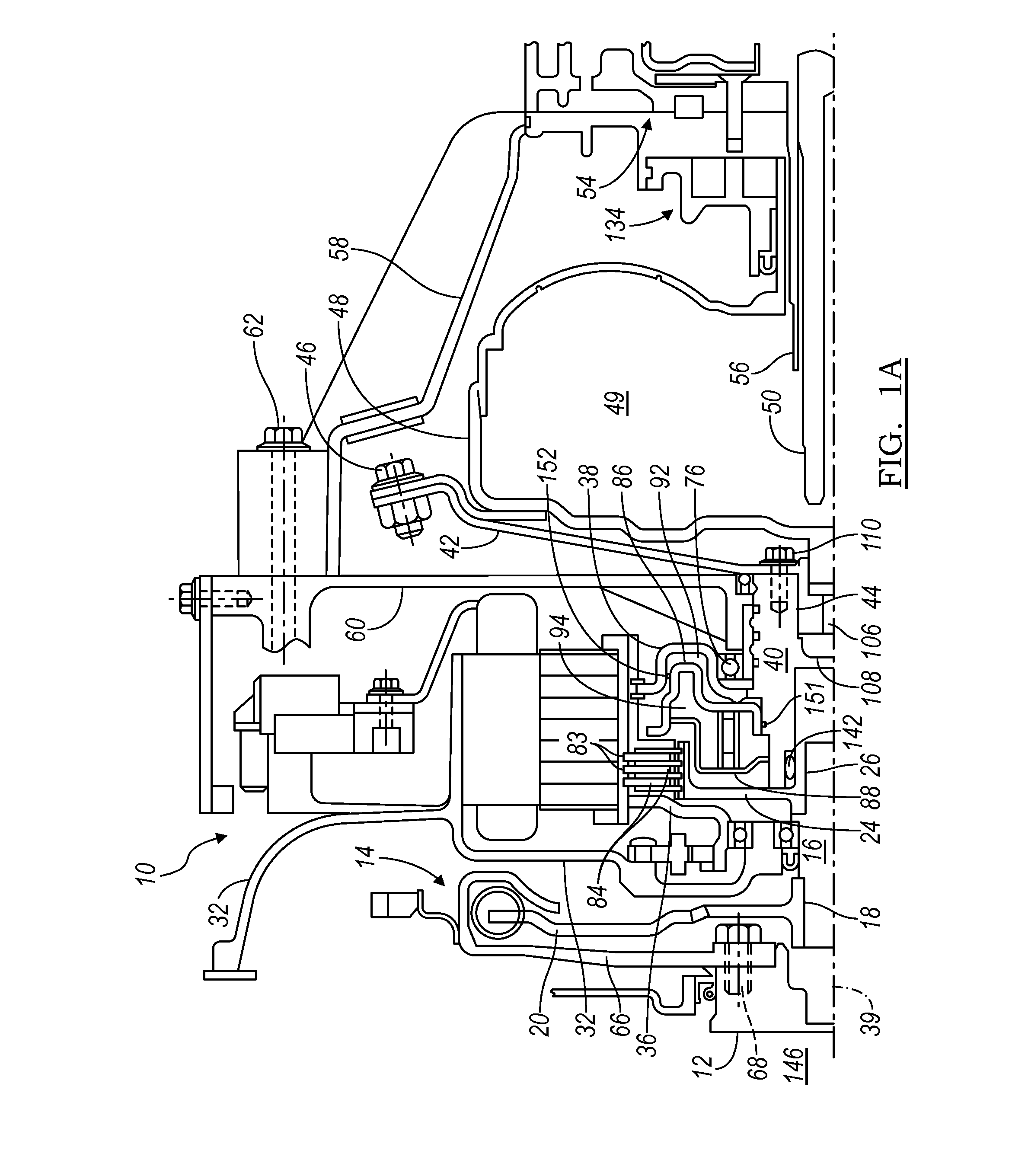 Dual drive plate damper for hybrid electric vehicles