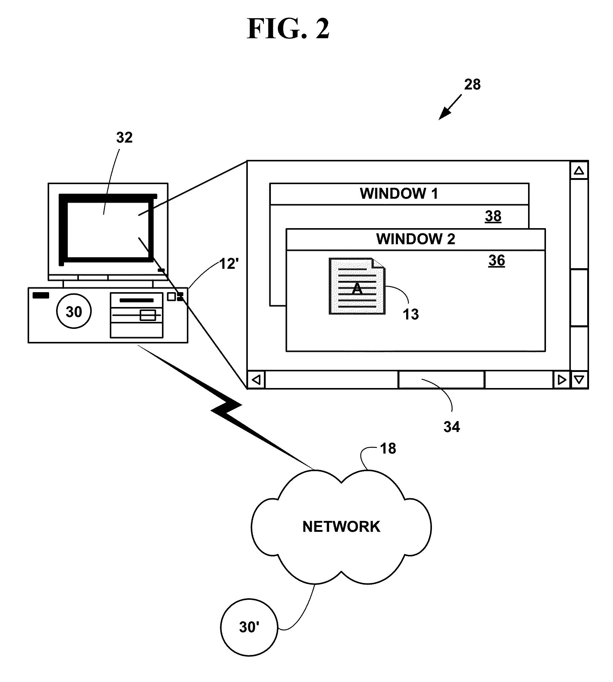 Method and system for a personal network