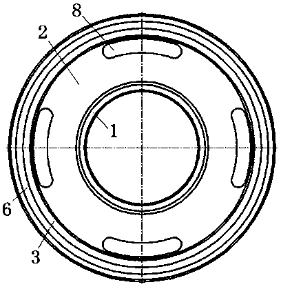 A Non-Linear Variable Stiffness Method of Traction Ball Hinge and I-shape Bushing