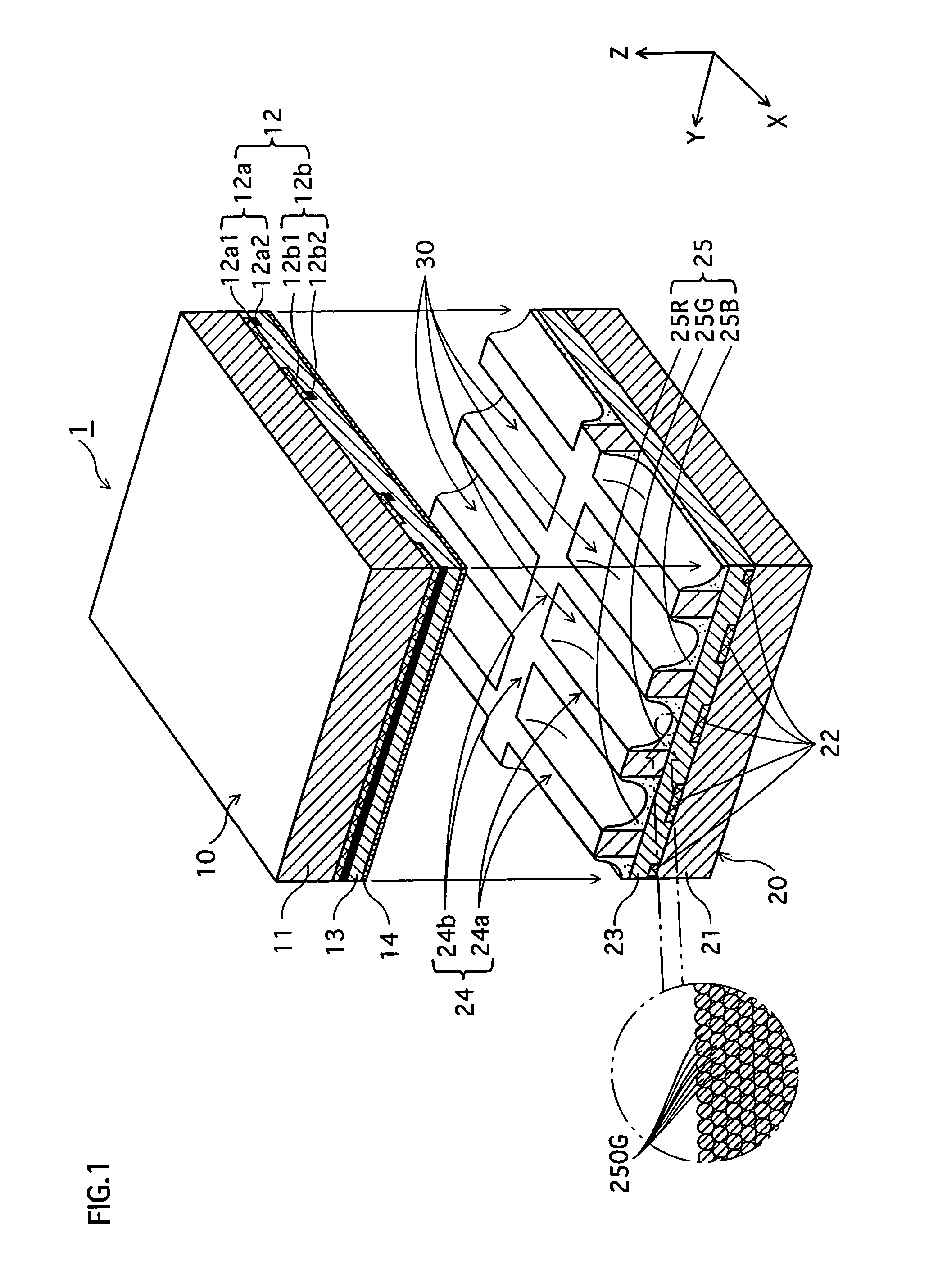 Phosphor and plasma display panel using the same