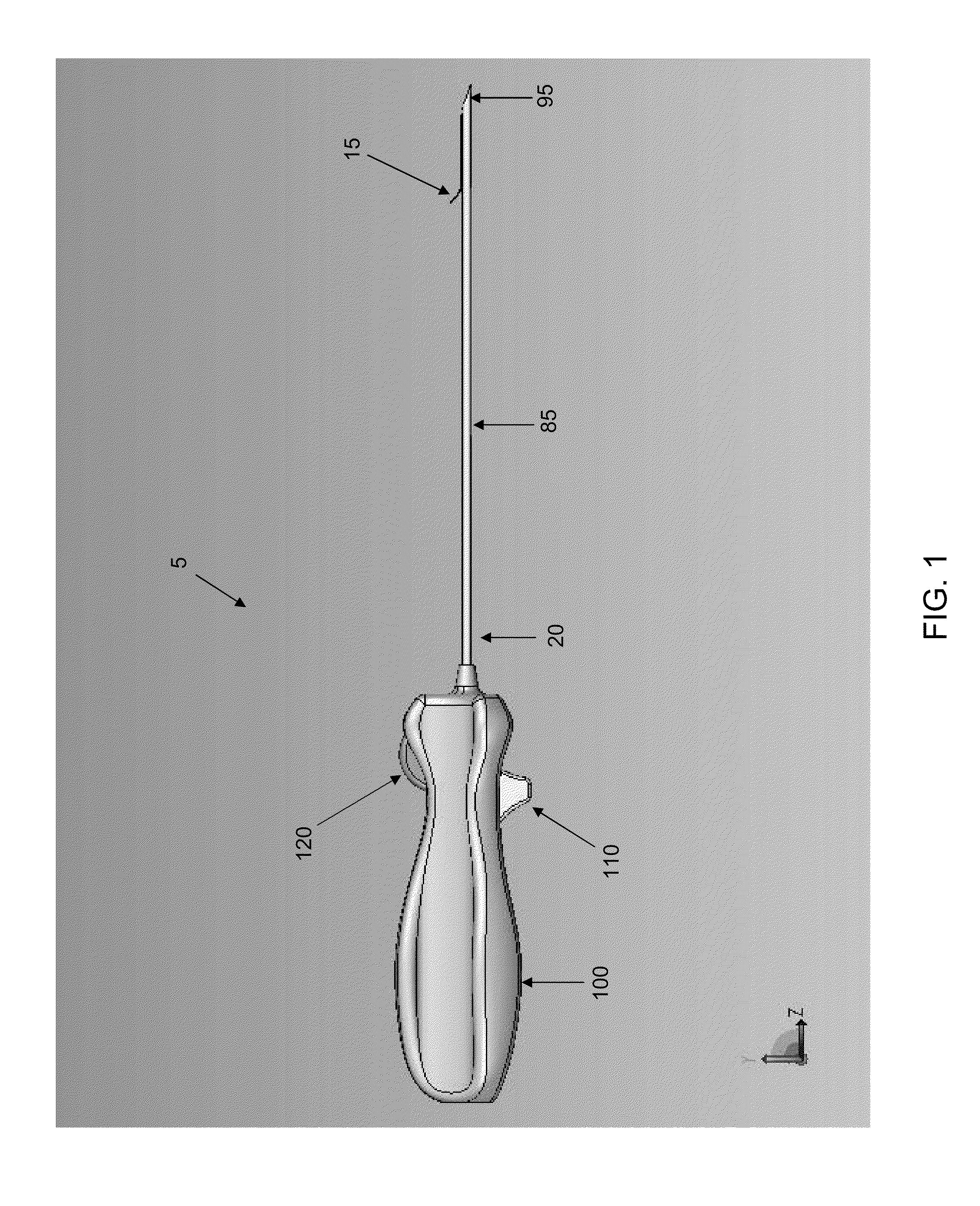 Method and apparatus for meniscal repair