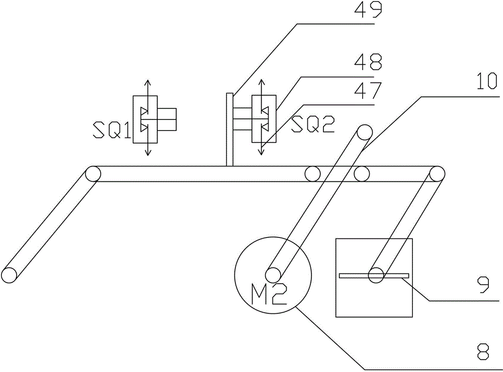 Automatic temperature control lower reverse combustion type coal-fired boiler