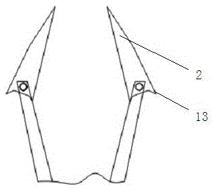 Integrated multifunctional caliber