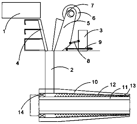 Stone waste processing equipment