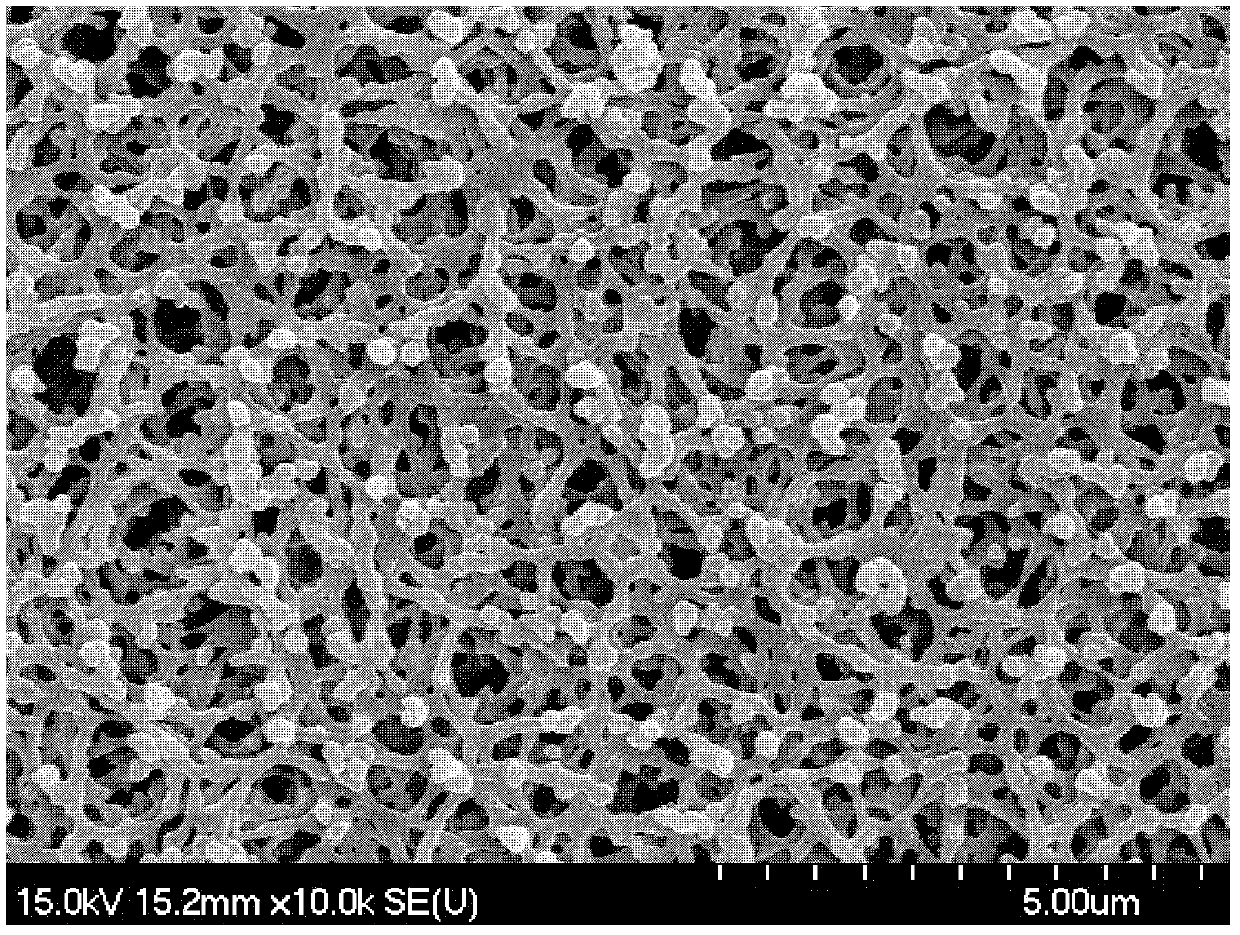 Siloxane-containing vinyl chloride copolymer, preparation method of the siloxane-containing vinyl chloride copolymer, battery division plate prepared from the siloxane-containing vinyl chloride copolymer, and manufacturing method of the battery division plate