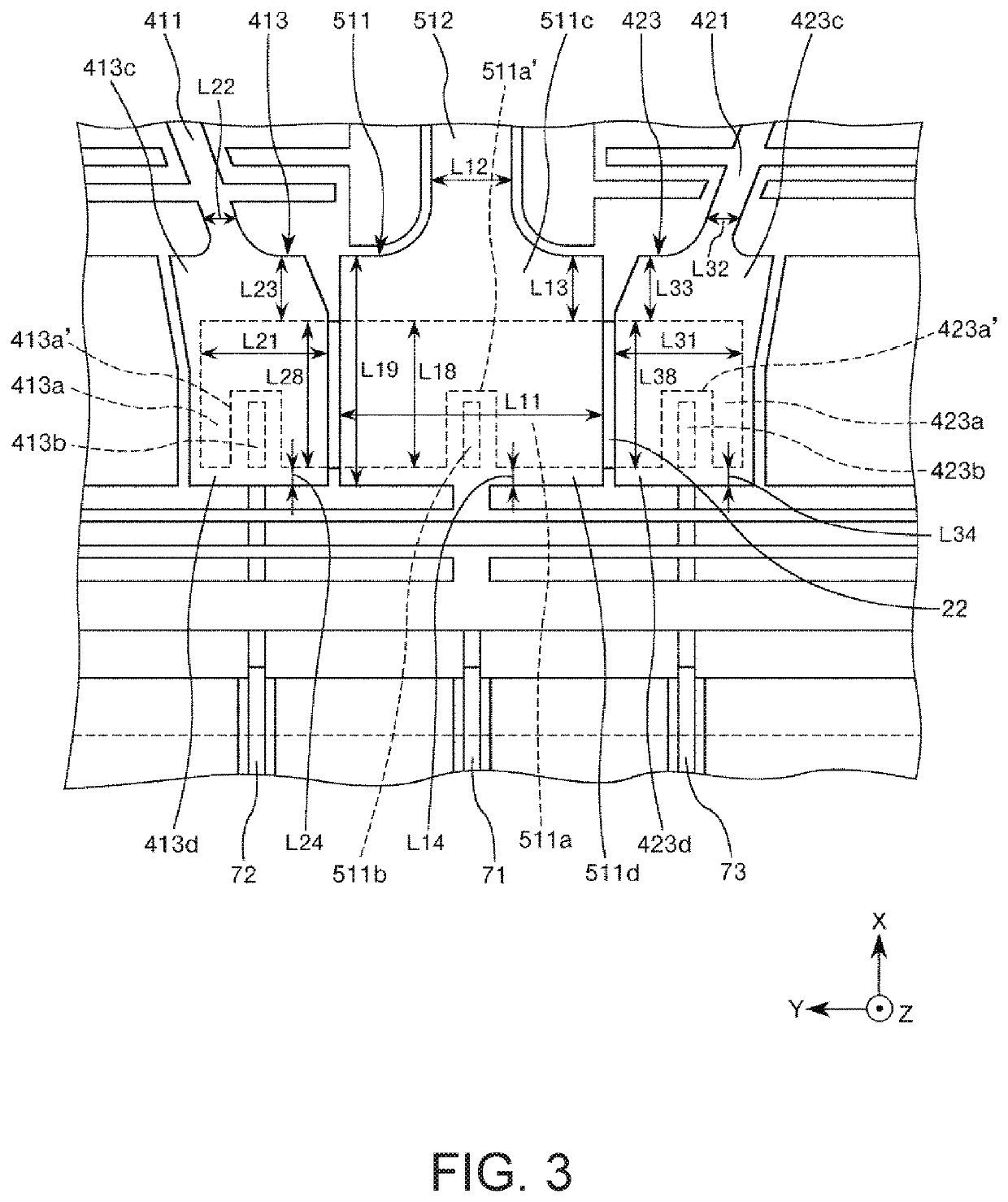 Physical quantity sensor, physical quantity sensor device, electronic apparatus, and vehicle