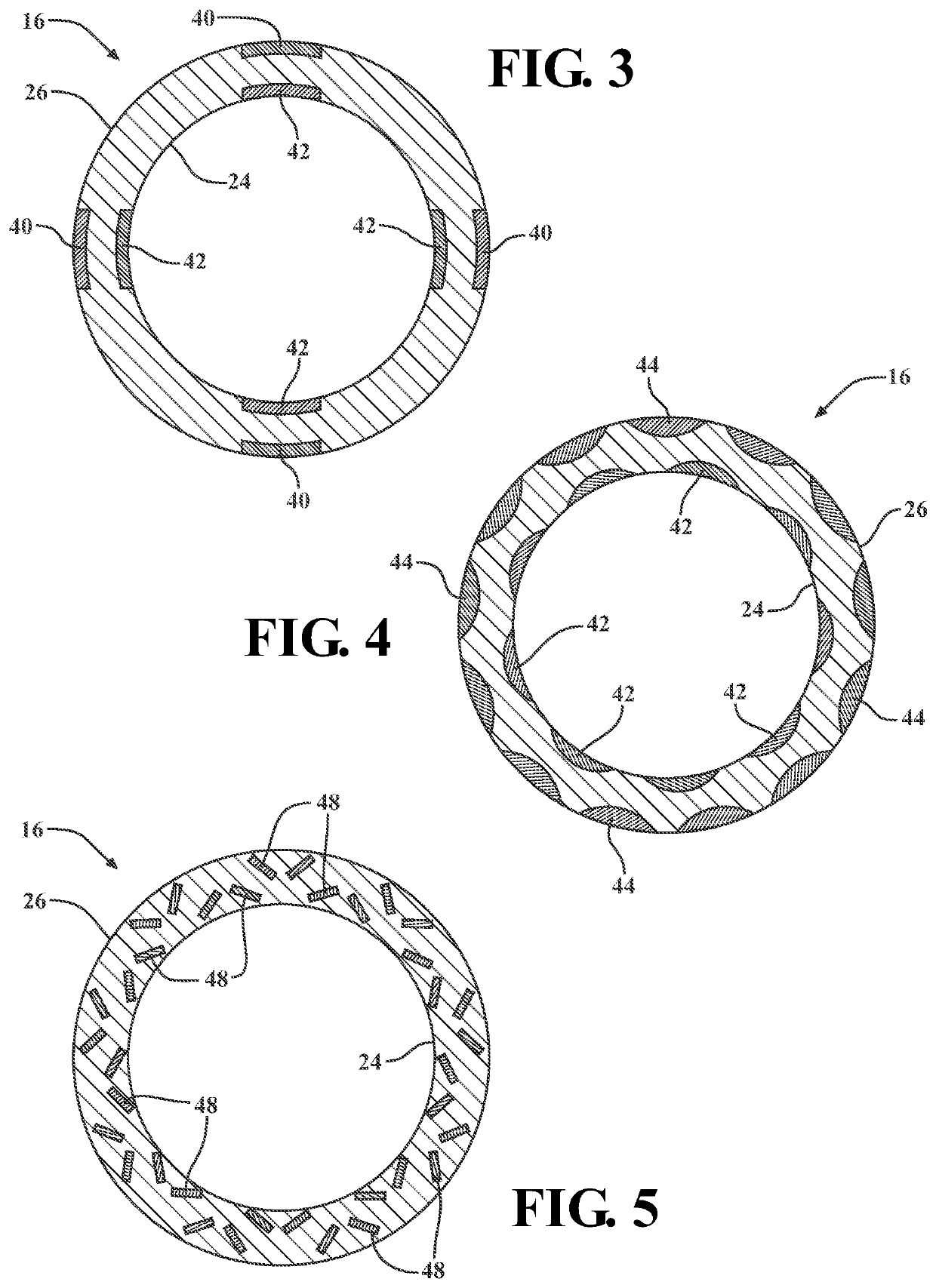 Lubricant supported electric motor