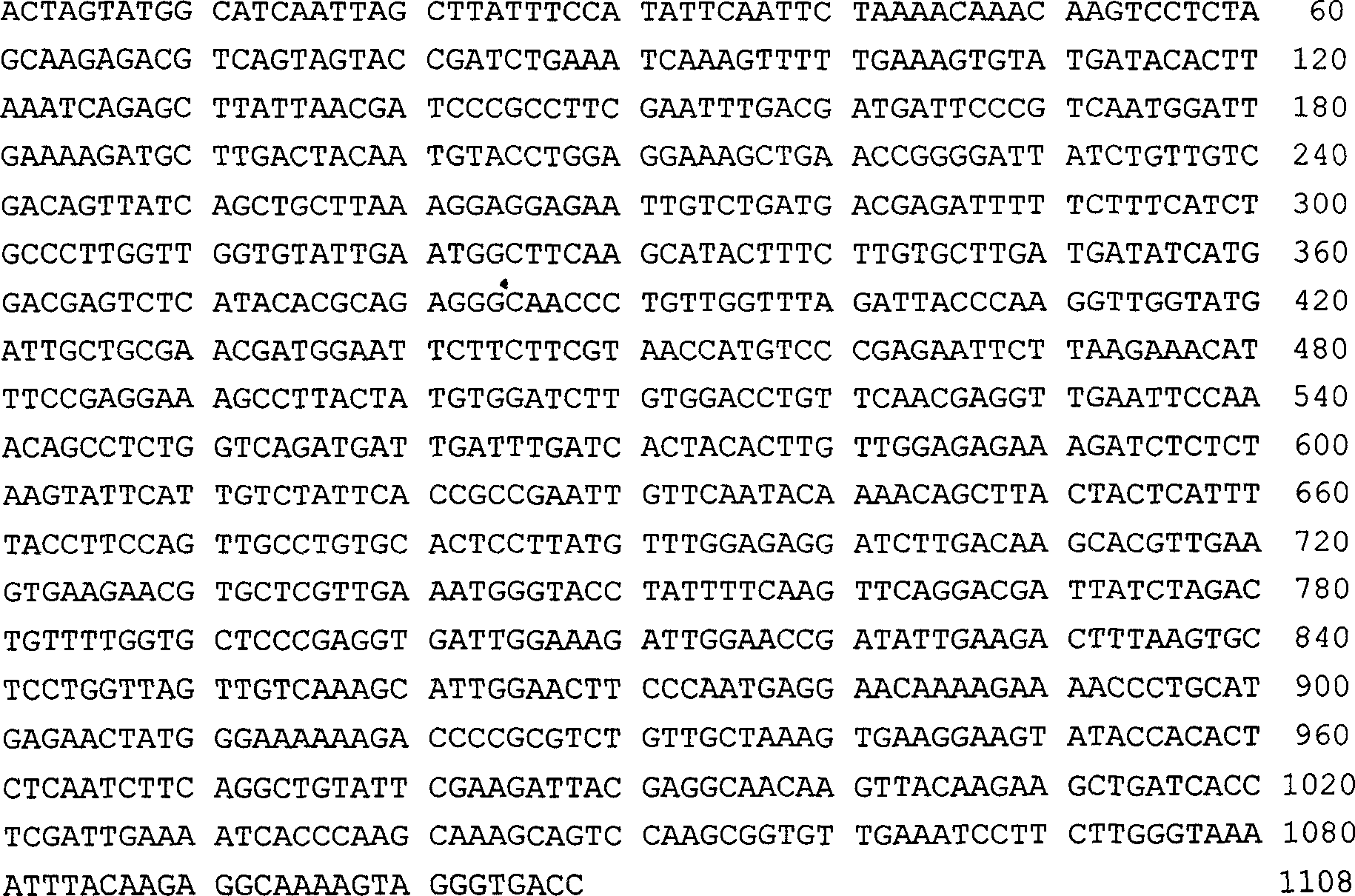 Farnesyl pyrophosphoric acid synthetase fusion gene carrying plastid transport peptide and application thereof