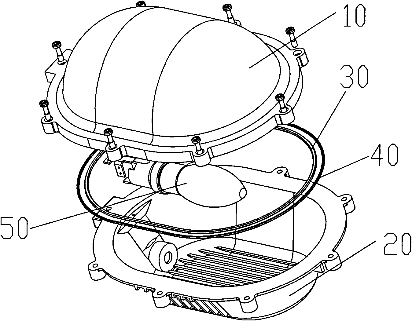 Illumination lamp