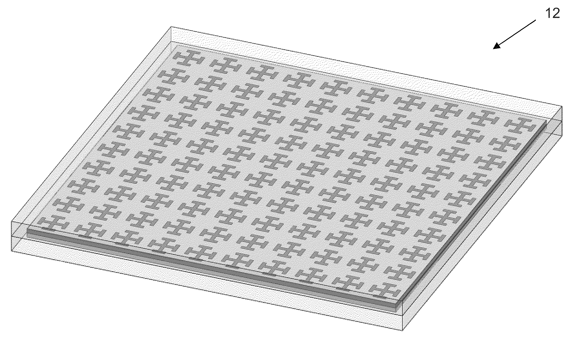 Ultra-High Temperature Distributed Wireless Sensors