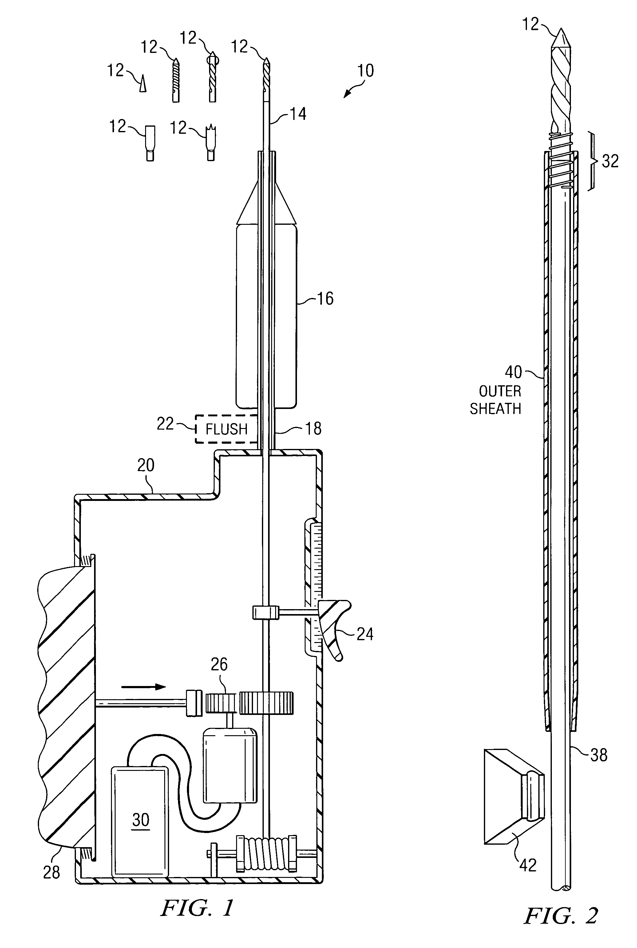 System and method for addressing total occlusion in a vascular environment