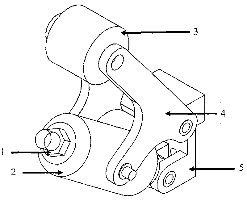 Guide bracket