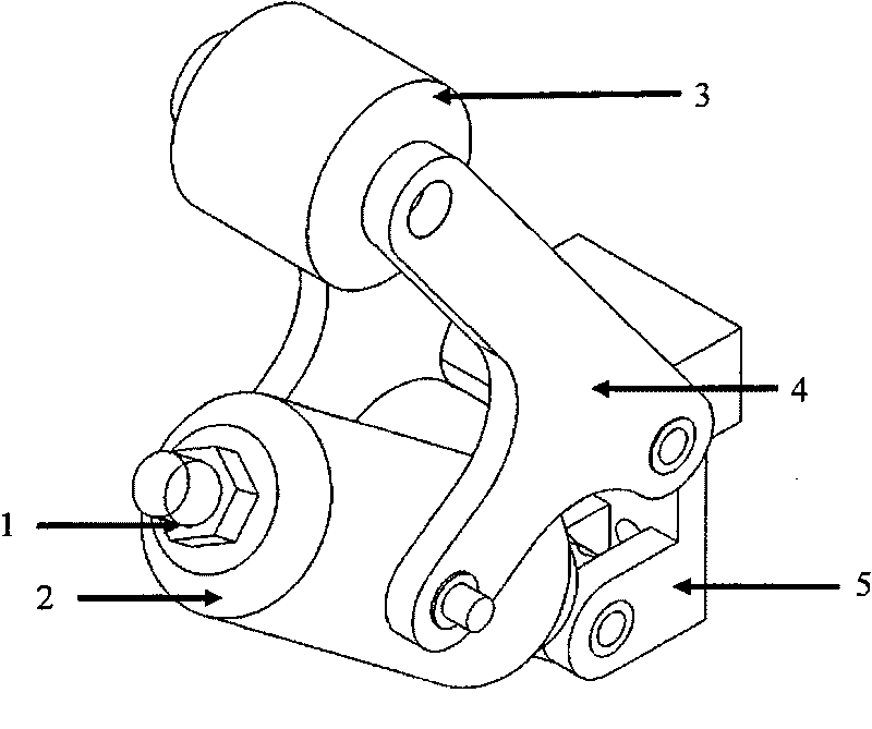 Guide bracket