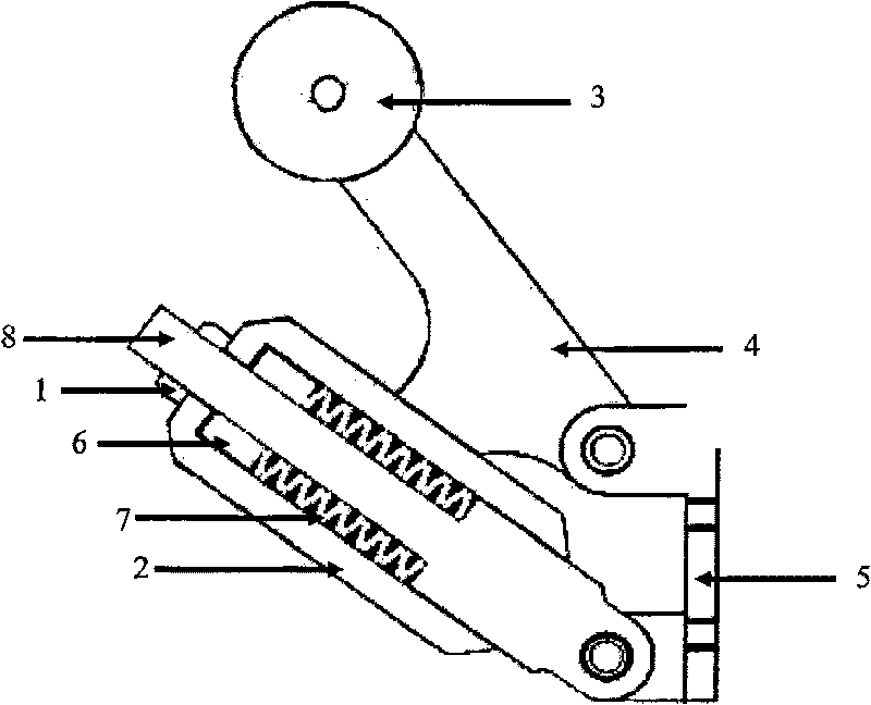 Guide bracket