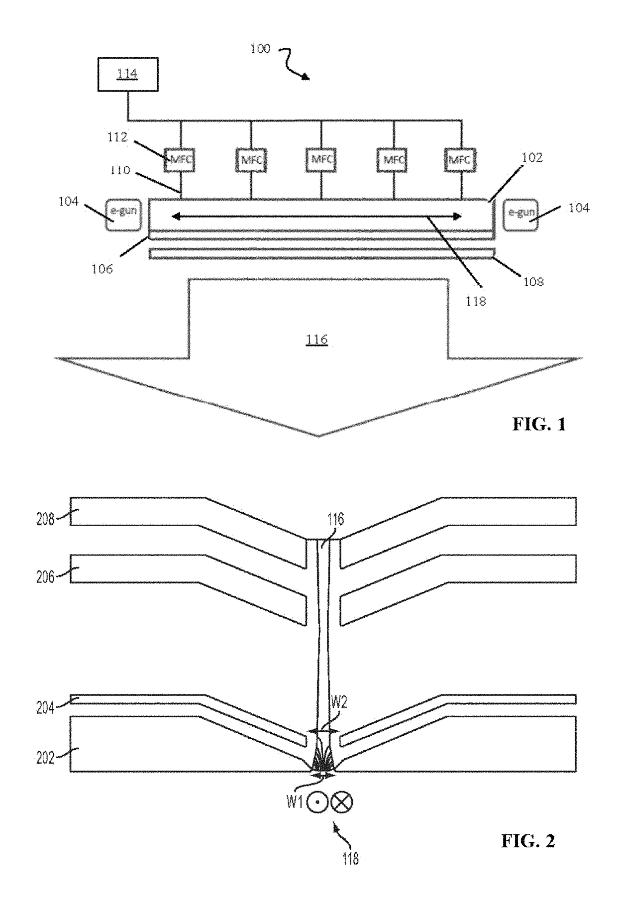 Plasma generator with at least one non-metallic component