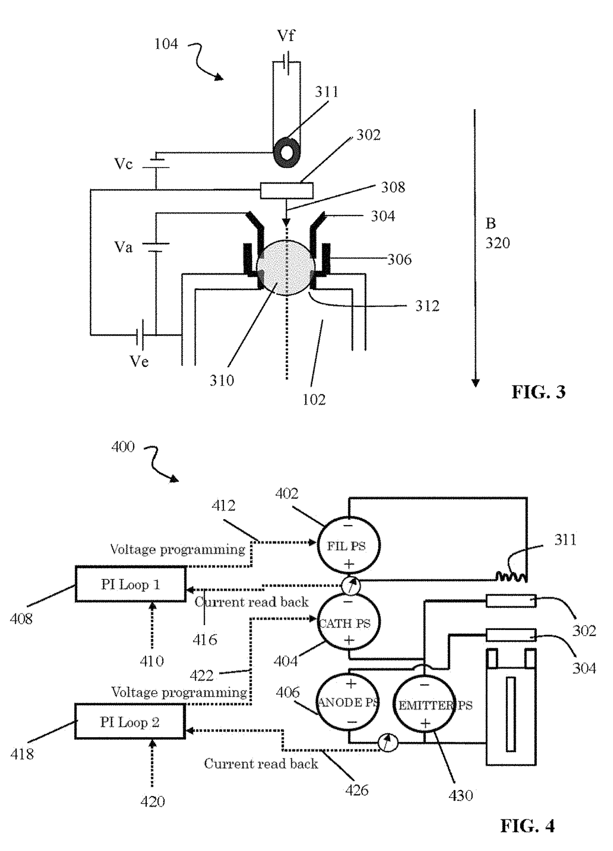 Plasma generator with at least one non-metallic component