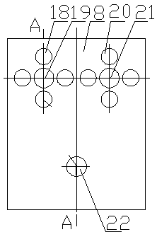 Cloud porcelain production equipment and technical method thereof