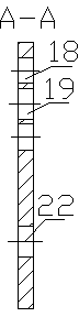 Cloud porcelain production equipment and technical method thereof