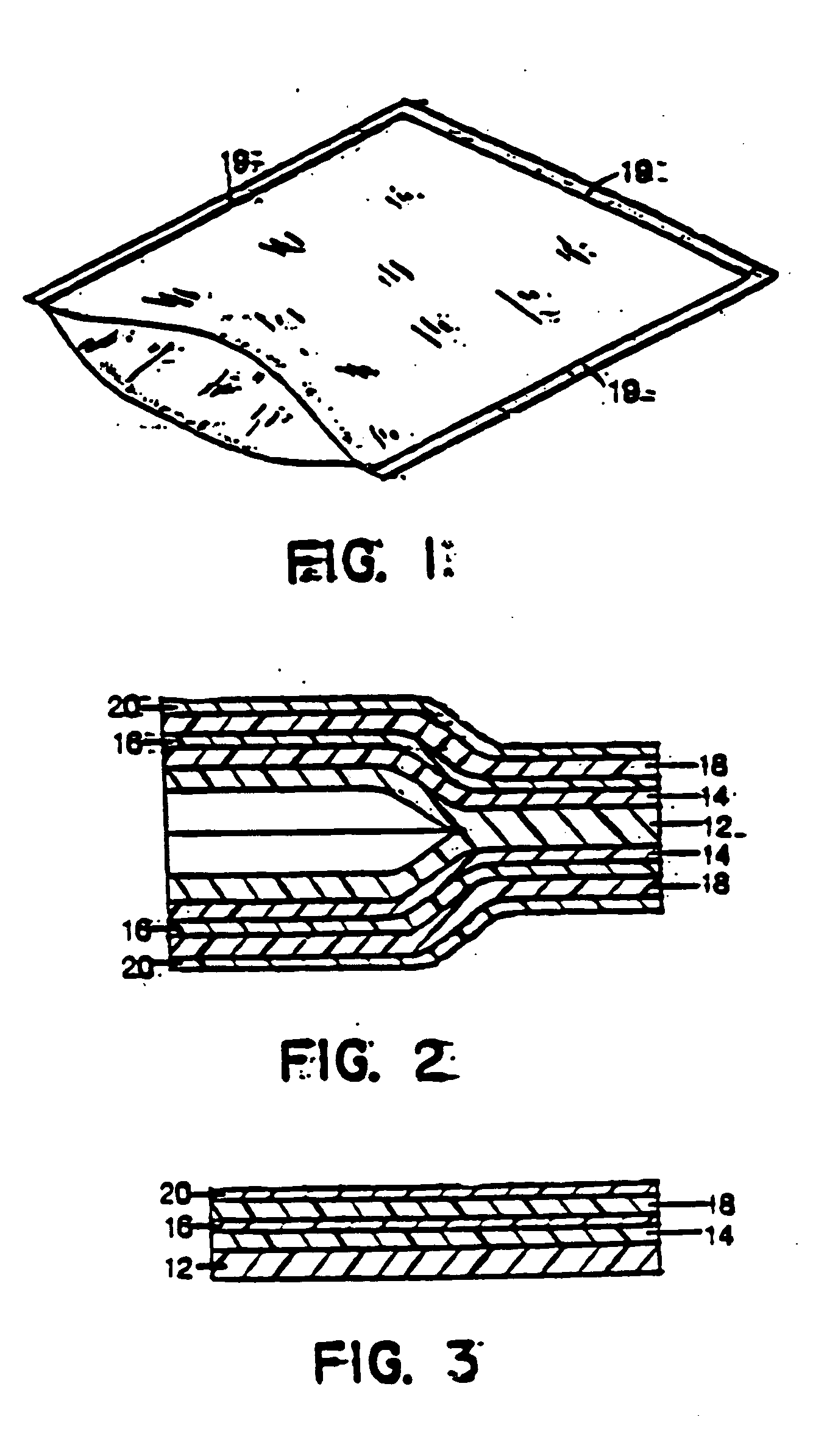 Barrier compositions and articles made therefrom