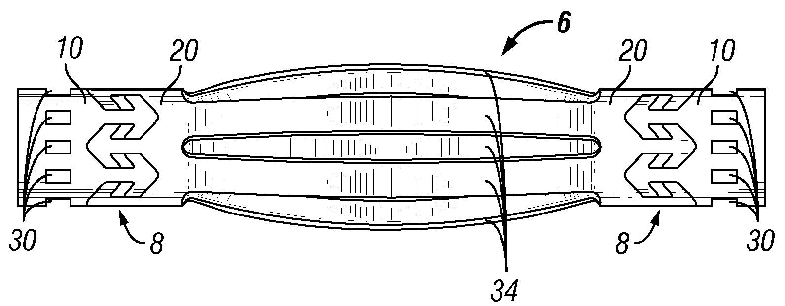 Low Clearance Centralizer and Method of Making Centralizer