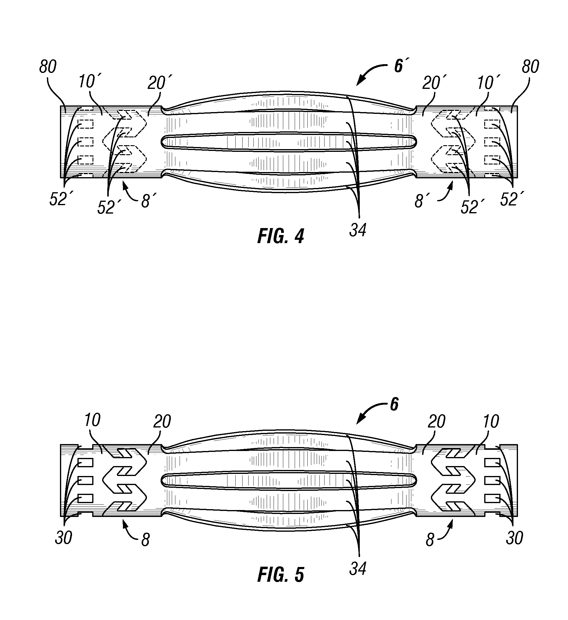 Low Clearance Centralizer and Method of Making Centralizer