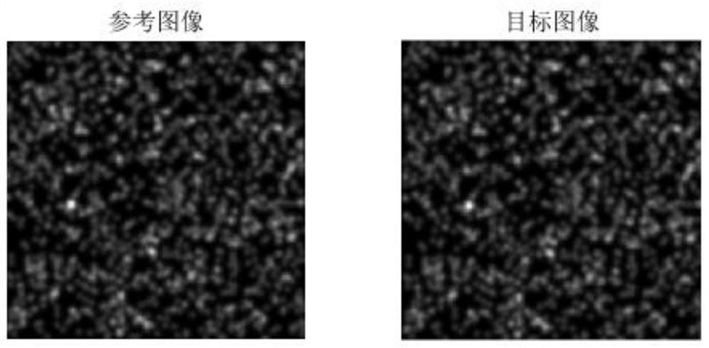 Combined digital image correlation displacement search method based on improved genetic algorithm