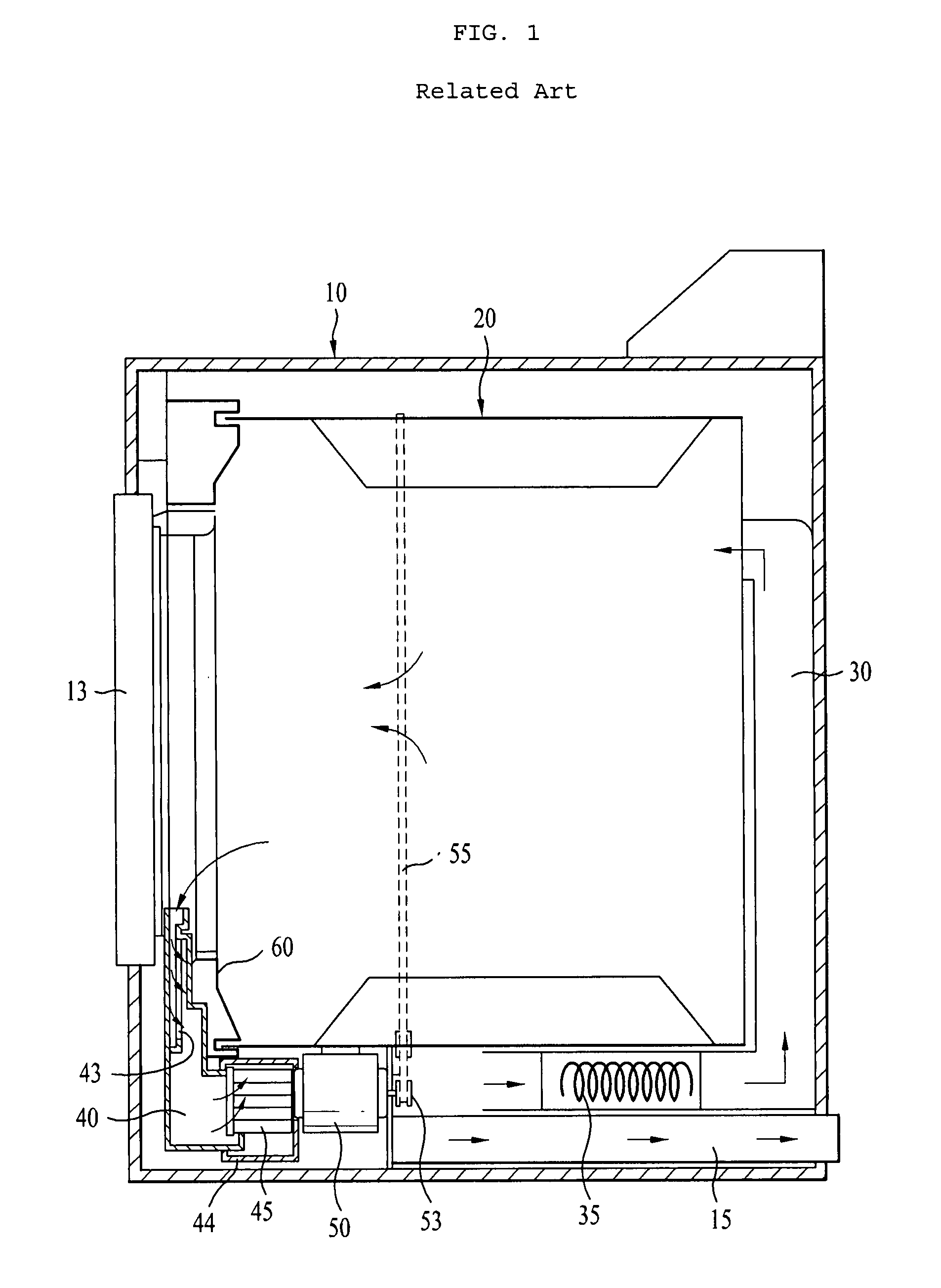 Dryer and method for controlling the same