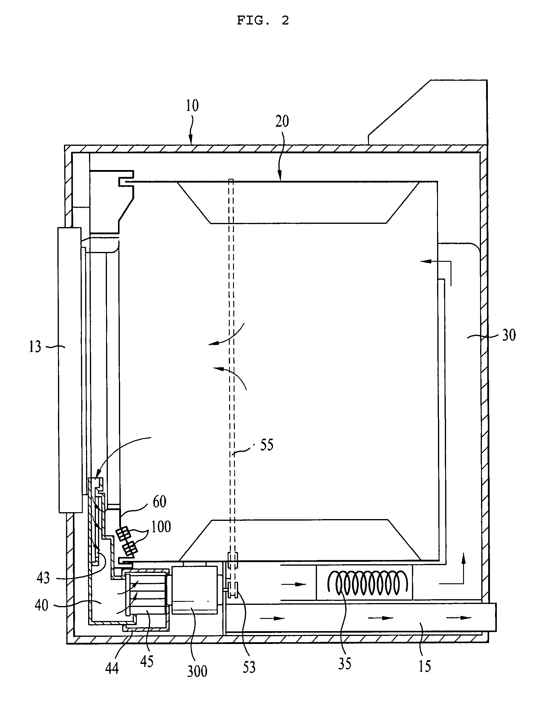 Dryer and method for controlling the same