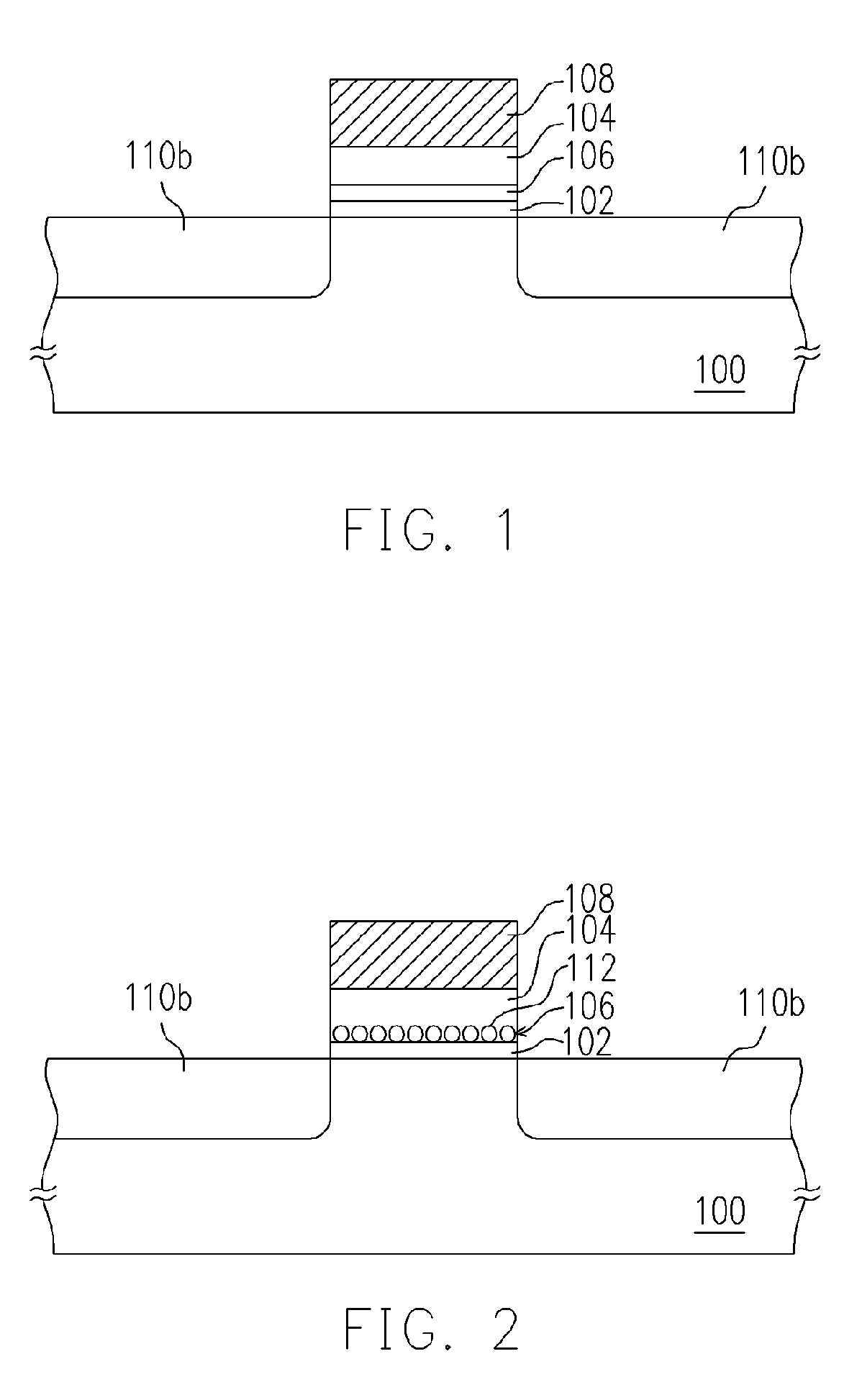 Non-volatile memory and method of manufacturing floating gate